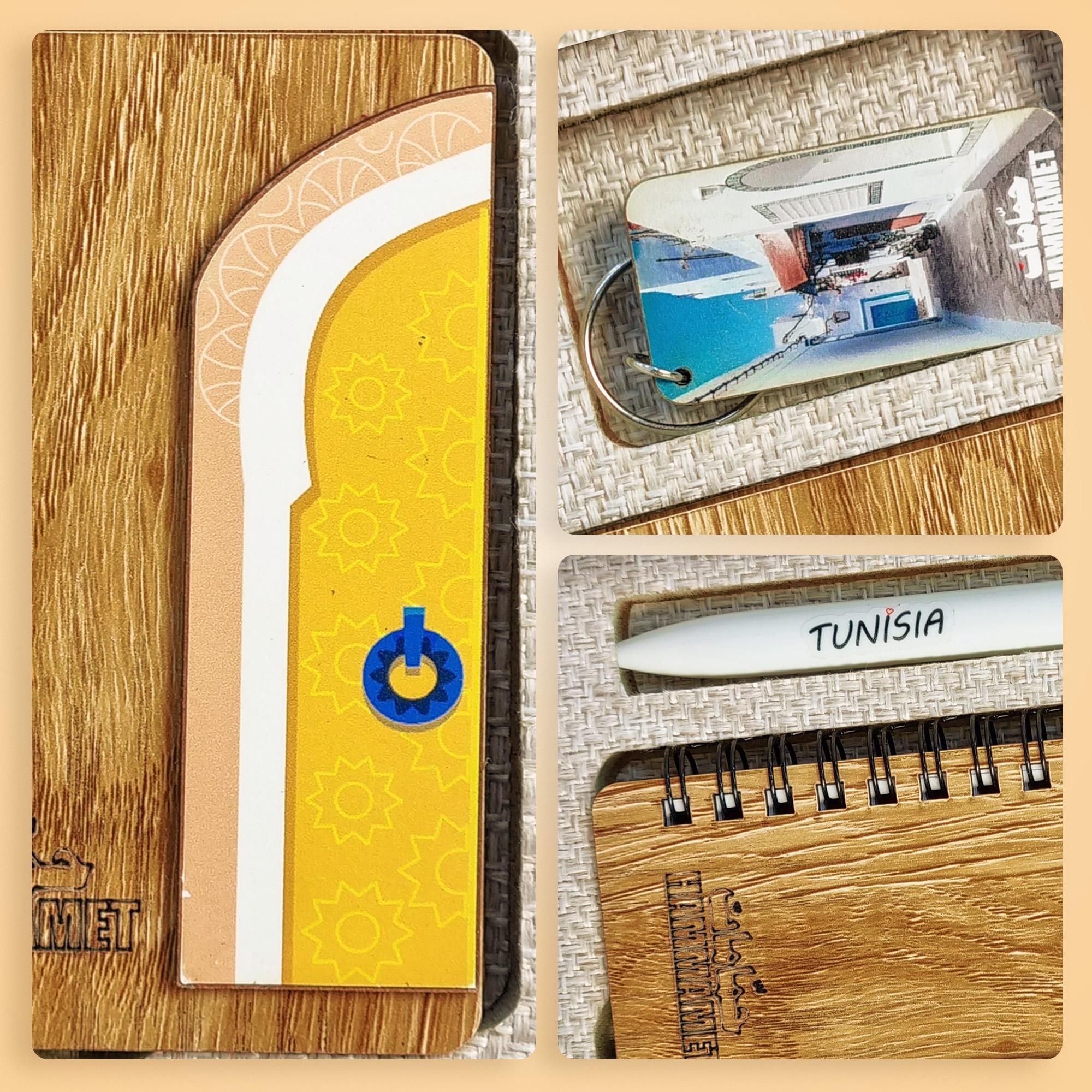 Box Héritage Compact  - Hammamet